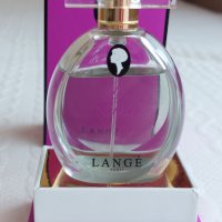 Парфюм Lange Love elexir 50ml, снимка 2 - Дамски парфюми - 40045522