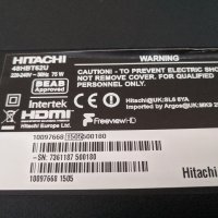 HITACHI 48HBT62U-17MB95M-17IPS71-13VNB_S60TMB44LV0.0, снимка 2 - Части и Платки - 29225368