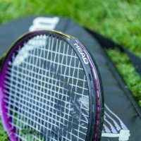Тенис ракети HEAD,  WILSON и една за федербал HEAD, снимка 6 - Тенис - 37551689