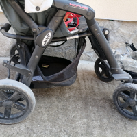 Комбинирана количка, снимка 11 - Детски колички - 44698928