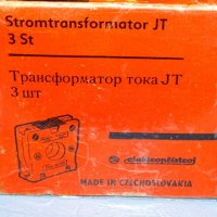 токов трансформатор JT-N 100A/1A  3kV, снимка 3 - Резервни части за машини - 36921688