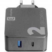 Зарядно устройство MULTIPOWER 2 COMBO PLUS - USB-C лаптоп, MacBook, смартфони, снимка 3 - Друга електроника - 39375885