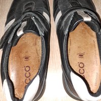 Ecco  Мъжки  Обувки  ЕСТЕСТВЕНА КОЖА  45, снимка 5 - Маратонки - 42193765