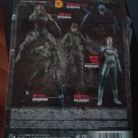 Metal Gear Solid фигури , снимка 2 - Колекции - 38834675