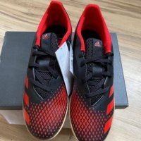 Оригинални нови маратонки ADIDAS Predator 20.4 In Sala J ! 35,36,37,38 н, снимка 6 - Футбол - 36583785