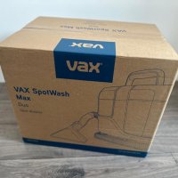 Нов Vax SpotWash Max Duo: Мощен Почистващ Уред с XL Резервоар, снимка 9 - Други стоки за дома - 42589758