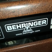 behringer at108 guitar amplifier-внос france 1412221845, снимка 11 - Ресийвъри, усилватели, смесителни пултове - 39011179