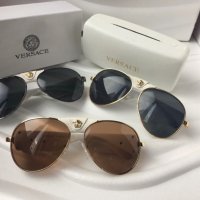 Versace VE2150 унисекс слънчеви очила UV 400 защита, снимка 4 - Слънчеви и диоптрични очила - 30780218