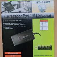 Универсално зарядно за лаптоп за 220 волта с 10 бр. жакове, снимка 8 - Лаптоп аксесоари - 31570097