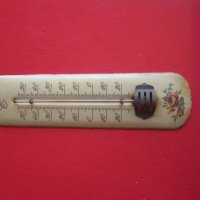 Старинен немски термометър 3 Райх , снимка 2 - Колекции - 33803845