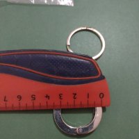 Ключодържател метален хром гланц полицейски белезници - 17815, снимка 4 - Други - 31220247