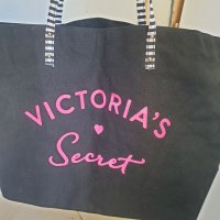 Victoria`S Secret pink голяма дамска чанта , снимка 6 - Чанти - 39512256