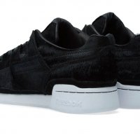 кецове  Reebok Workout Low Plus x Head Porter -с косми от Пони , снимка 12 - Кецове - 32201449