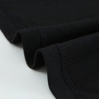 Дамска блуза в черно с дълъг ръкав и деколте с цип, снимка 10 - Блузи с дълъг ръкав и пуловери - 44382621