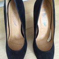Дамски обувки , снимка 2 - Дамски обувки на ток - 40368094