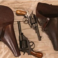 Кобур за револвер Гасер, пушка, пистолет, карабина, снимка 4 - Колекции - 31638489