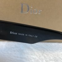Dior 2023 дамски слънчеви очила квадратни , снимка 9 - Слънчеви и диоптрични очила - 40622637