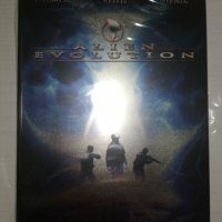 ALIEN EVOLUTION , снимка 1 - DVD филми - 29151203