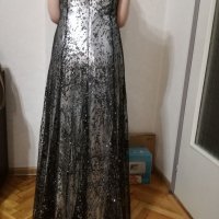 Нова немска рокля официална, но ми е голяма, снимка 3 - Рокли - 36660736