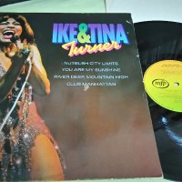 Грамофонна плоча  Queen ‎–   Ike & Tina Turner ‎– Nutbush City Limits, снимка 1 - Грамофонни плочи - 29791265