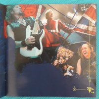 Iron Maiden – 2009 - Flight 666(2CD)(Heavy Metal), снимка 2 - CD дискове - 41434853