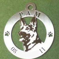 Медальон за домашен любимец , снимка 5 - За кучета - 34114092