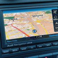 ⛔ ⛔ ⛔ Нови карти за цяла Европа и България 2020 за Audi RNS-E (Audi Navigation plus) и AUDI MMI 2G, снимка 6 - Аксесоари и консумативи - 20313864