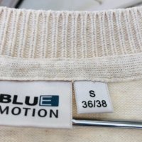 Блуза френска мода BLUE MOTION , снимка 6 - Блузи с дълъг ръкав и пуловери - 31537153
