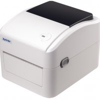 Етикетен Термо Принтер XP-420B Wi-Fi USB LAN QR Bar Code Econt Speedy, снимка 4 - Принтери, копири, скенери - 40167360