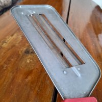 Стар кухненски инструмент за рязане, снимка 6 - Други ценни предмети - 31853598