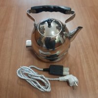 Продавам електрически чайник, снимка 6 - Кани - 44158189