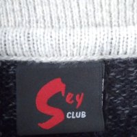 Пуловер Sey, снимка 3 - Пуловери - 24755060