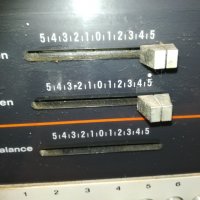 telefunken concertino hifi 401 receiver-sweden 2110201634, снимка 11 - Ресийвъри, усилватели, смесителни пултове - 30504533