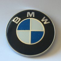 Емблема за БМВ Emblema BMW 82мм, 78мм и 74мм - E30, E36, E39, E46, E60, E90 НАЛИЧНО!!!, снимка 1 - Аксесоари и консумативи - 30515863