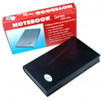 Електронна везна Notebook Series, висока точност х 0.01 г., 6 вида мерни единици, + батерии, снимка 4 - Везни - 39986219