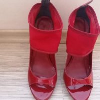 Дамски елегантни обувки / сандали , снимка 10 - Дамски обувки на ток - 36702706