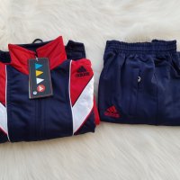 Детски екип Adidas 6-7 години, снимка 4 - Детски комплекти - 11730397