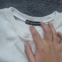 Боди Bershka - 2 броя + блуза теранова - размер S, снимка 8 - Блузи с дълъг ръкав и пуловери - 42872214