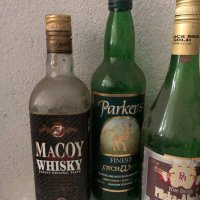 Стари бутилки от алкохол, снимка 17 - Антикварни и старинни предмети - 42292819