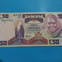 Банкнота Замбия - много красива перфектна непрегъвана за колекция декорация - 18877, снимка 2 - Нумизматика и бонистика - 31178389