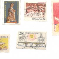 Филателия - пощенски марки, снимка 5 - Филателия - 33781240