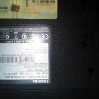 Toshiba C650-173 на части, снимка 4 - Части за лаптопи - 31953059