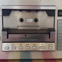 Sansui sc -5300 stereo cassette deck , снимка 3 - Декове - 34113498