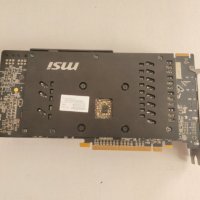 Видеокарта MSI AMD Radeon RX270x 4GB, снимка 4 - Видеокарти - 42859241