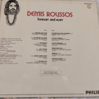 Dеmis Roussos – Forever And Ever, снимка 2 - Грамофонни плочи - 39438360