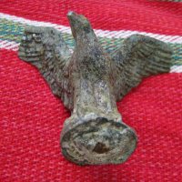 Райх орел статуетка, снимка 3 - Антикварни и старинни предмети - 35238473