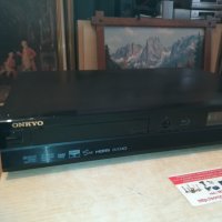 onkyo dv-bd507 blu-ray dvd/lan/hdmi/sd card 0903211117, снимка 6 - Плейъри, домашно кино, прожектори - 32091970