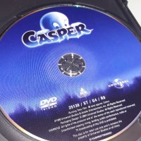 ДВД КОЛЕКЦИЯ CASPER , снимка 2 - DVD филми - 34863301