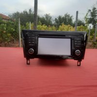 Авто радио CD мултимедия NISSAN QASHQAI DIG-T E5 2014-2018, снимка 1 - Аксесоари и консумативи - 42802147