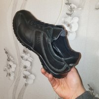 Кожени  обувки Ecco Neobasic GTX Gore-tex  номер 42 , снимка 5 - Ежедневни обувки - 43793190